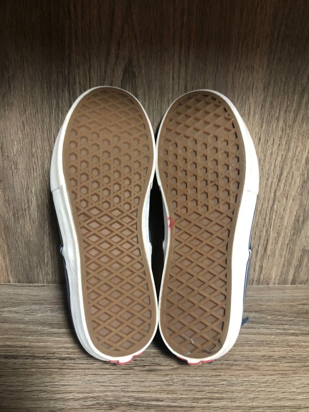 Vans Chima Ferguson Pro Sydney Blue Suede Canvas Youth 4.5 Womens 6 - Picture 6 of 7